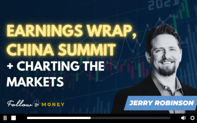 Earnings Wrap, China Summit, and Charting the Markets