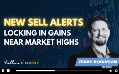 New Sell Alerts: Locking In Gains Near Market Highs