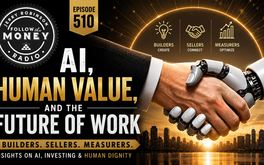 PODCAST: AI, Human Value, and the Future of Work