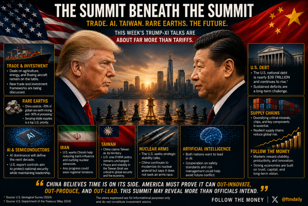 Trump-Xi Meeting This Week: Beijing Is Betting America Blinks First