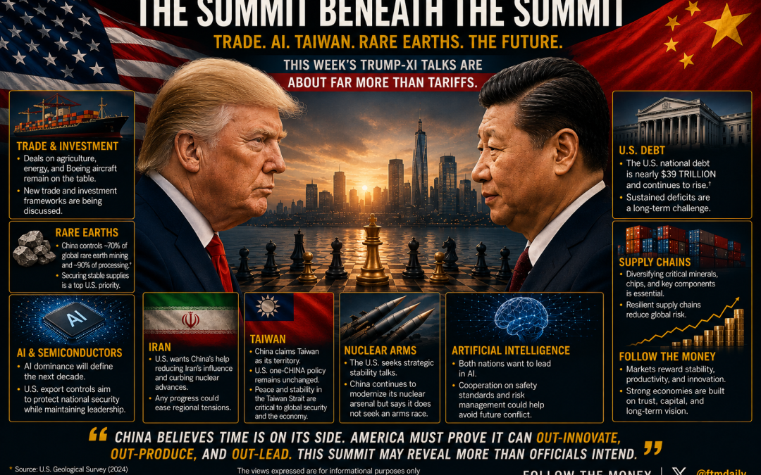 Trump-Xi Meeting This Week: Beijing Is Betting America Blinks First