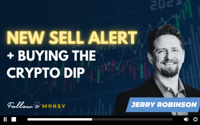 VIDEO: New Sell Alert + Buying the Crypto Dip