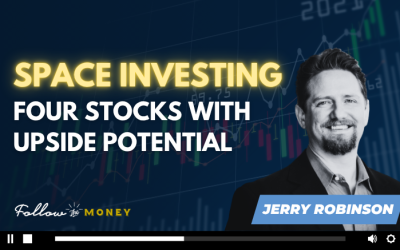 Space Investing: Four Stocks With Upside Potential