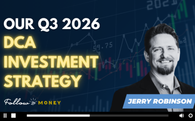 VIDEO: Our Q3 2026 DCA Investment Strategy