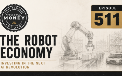 PODCAST: The Robot Economy – Investing in the Next AI Revolution