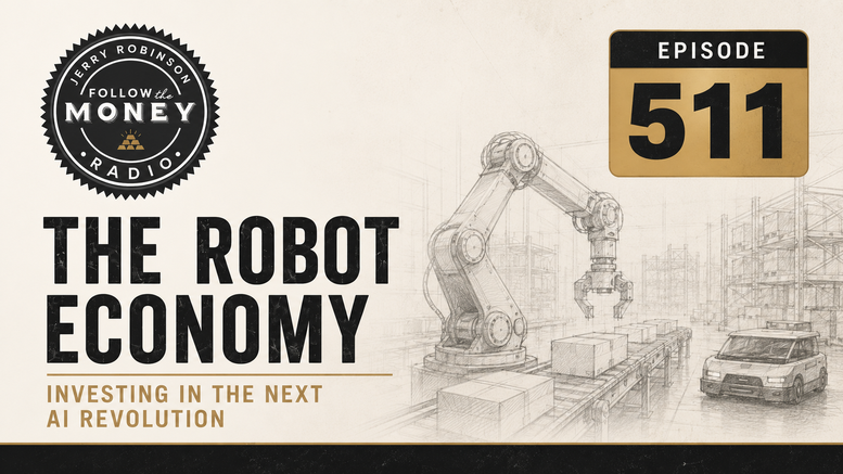 PODCAST: The Robot Economy – Investing in the Next AI Revolution