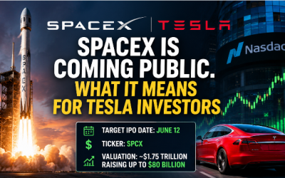 A Tesla-SpaceX Merger?