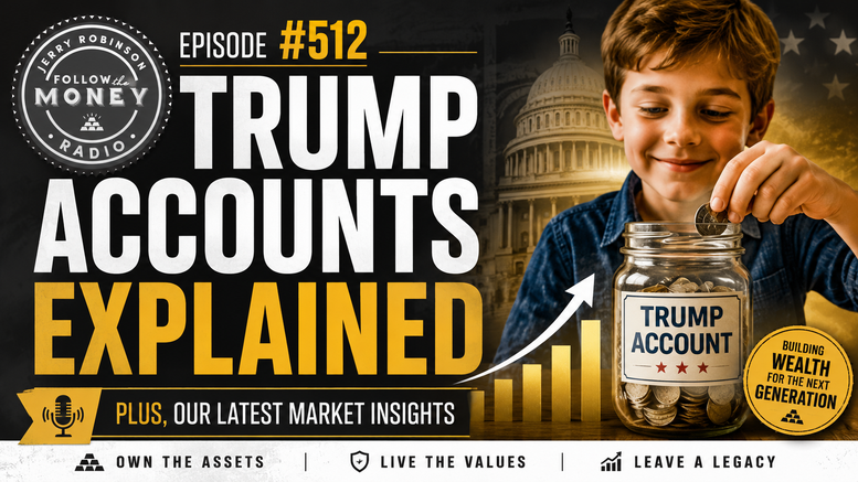 PODCAST: Trump Accounts Explained