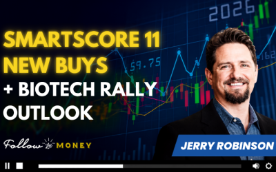 VIDEO: Smartscore 11 New Buys + Biotech Rally Outlook