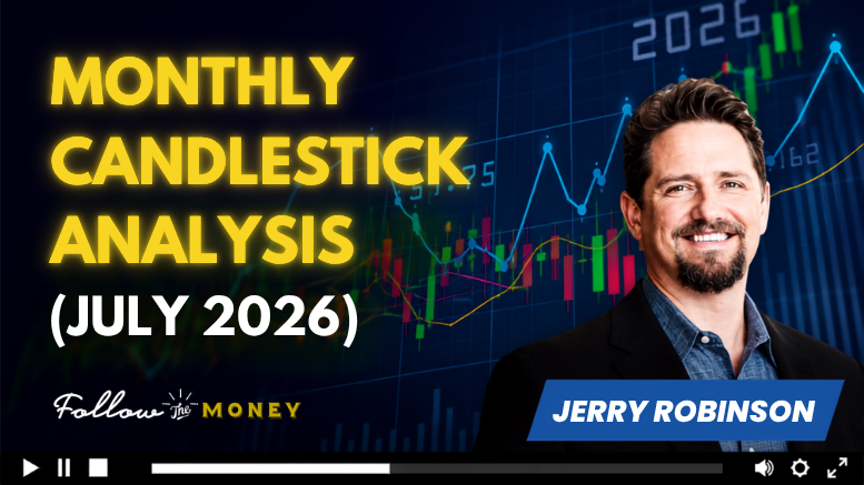 VIDEO: Monthly Candlestick Analysis (July 2026)