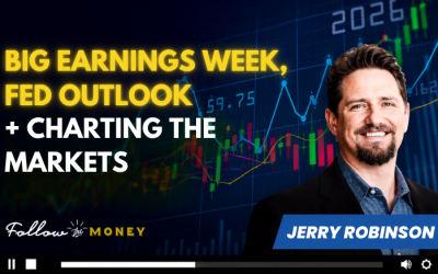 Big Earnings Week, Fed Outlook, and Charting the Markets