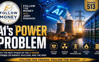 PODCAST: AI’s Power Problem (Energy, Nuclear, and the Grid)