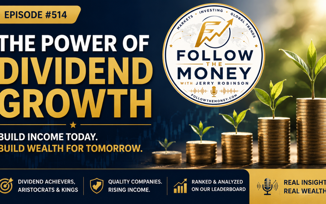 PODCAST: The Power of Dividend Growth