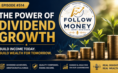 PODCAST: The Power of Dividend Growth