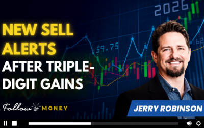 VIDEO: New Sell Alerts After Triple-Digit Gains