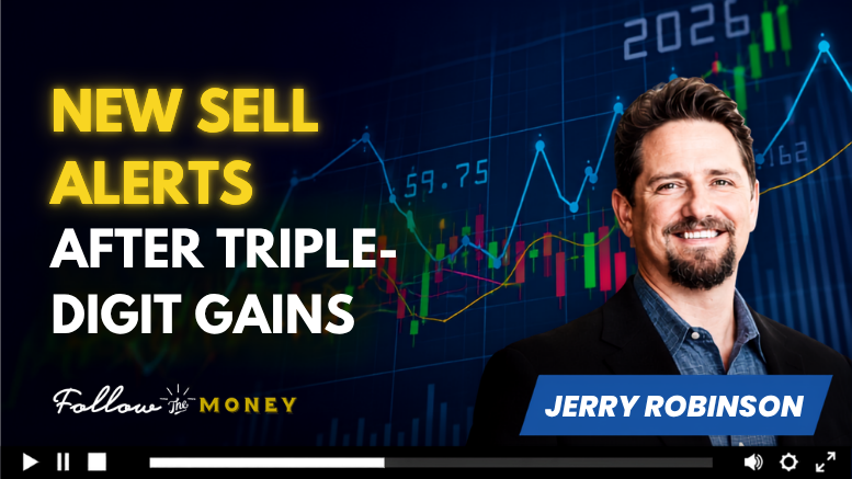 VIDEO: New Sell Alerts After Triple-Digit Gains