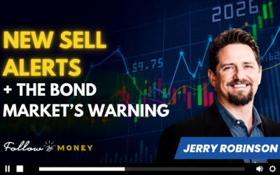 VIDEO: New Sell Alerts + The Bond Market’s Warning