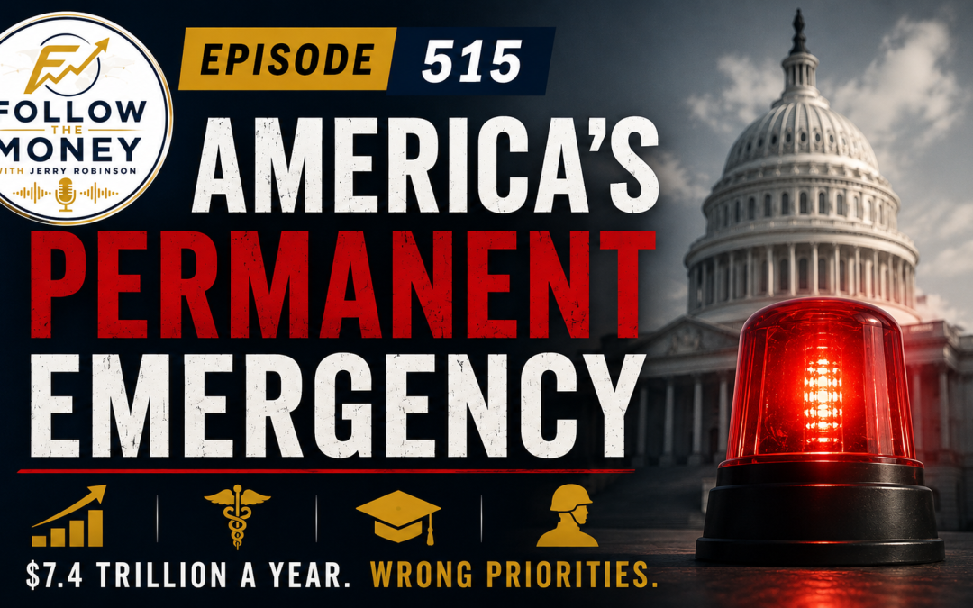 PODCAST: America’s Permanent Emergency