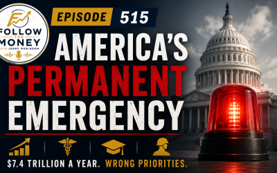 PODCAST: America’s Permanent Emergency