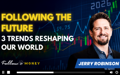 Following the Future: Three Trends Reshaping Our World