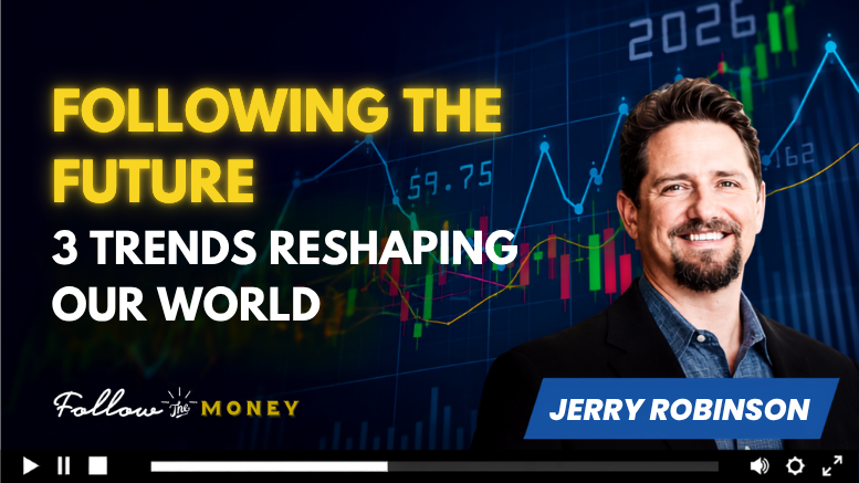 Following the Future: Three Trends Reshaping Our World