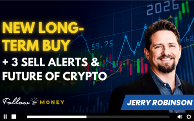 VIDEO: New Long-Term Buy, 3 Sell Alerts, & Future of Digital Assets