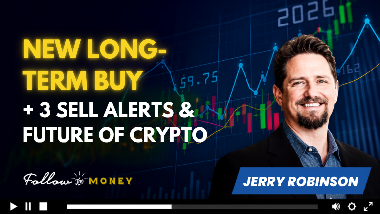 VIDEO: New Long-Term Buy, 3 Sell Alerts, & Future of Digital Assets