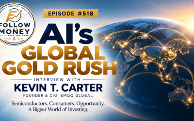 PODCAST: AI’s Global Gold Rush – An Interview with Kevin T. Carter