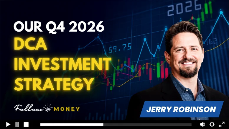 VIDEO: Our Q4 2026 DCA Investment Strategy