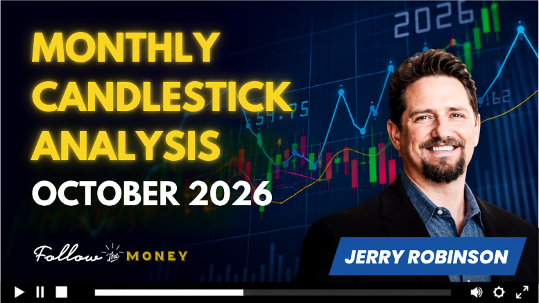 VIDEO: Monthly Candlestick Analysis (October 2026)
