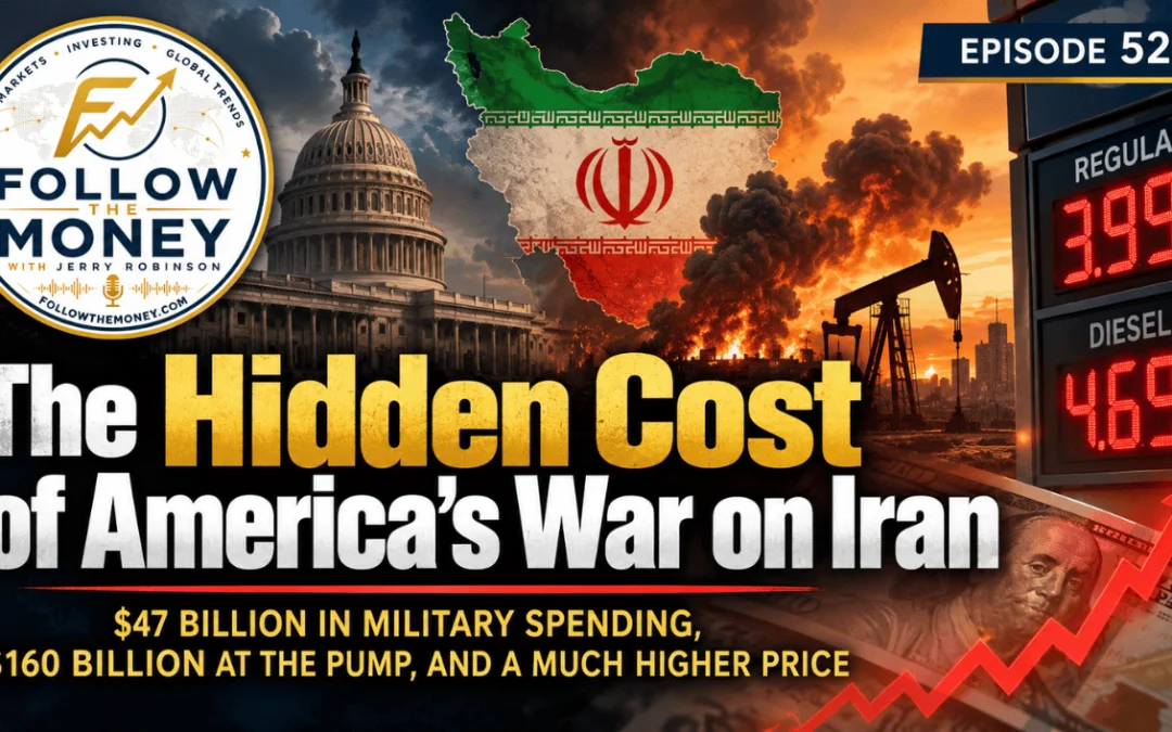 PODCAST: The Hidden Cost of America’s War on Iran