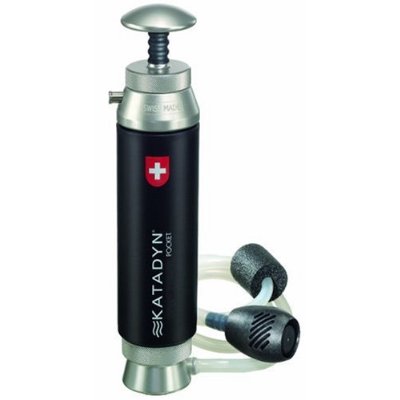 Click here for this Katadyn Pocket Water Microfilter 8013618